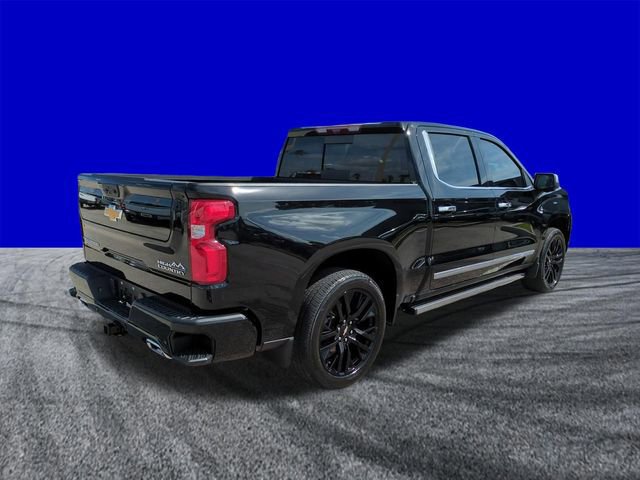 Used 2024 Chevrolet Silverado 1500 High Country image 5