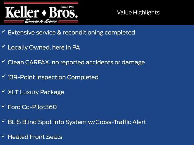 Certified 2022 Ford Maverick XLT w/ XLT Luxury Package image 9