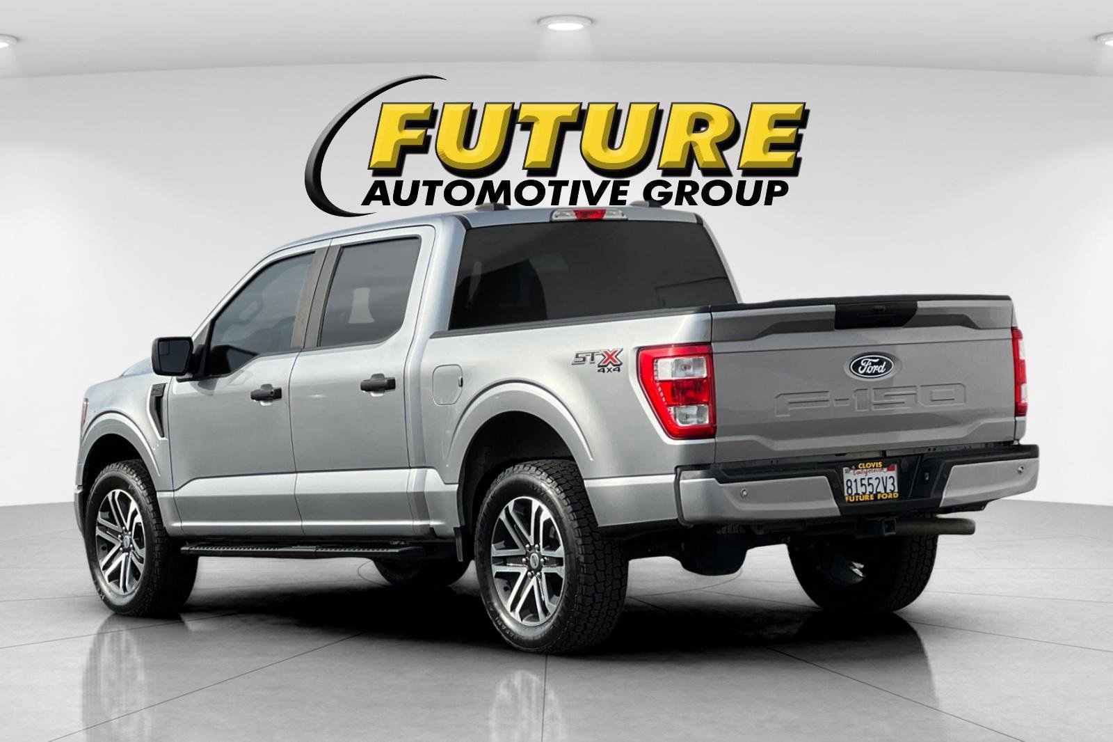 Certified 2023 Ford F150 XL w/ STX Appearance Package image 3