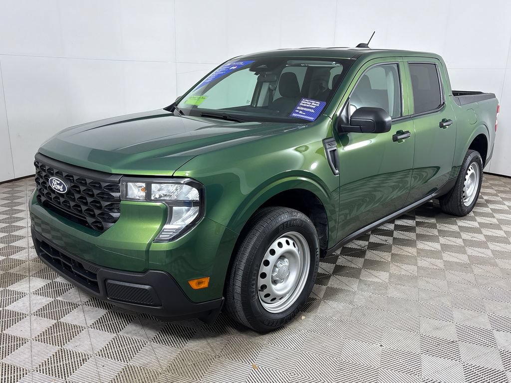 Certified 2025 Ford Maverick XL FWD image 14