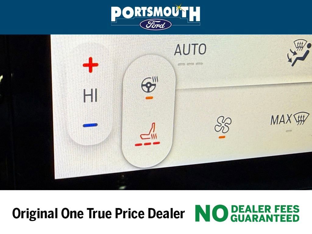 Certified 2025 Ford Ranger Lariat w/ FX4 Off-Road Package image 17