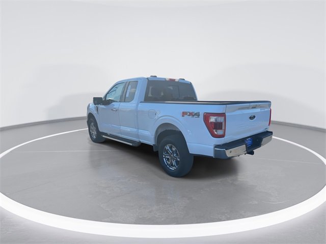 Certified 2022 Ford F150 Lariat w/ Equipment Group 502A High image 3