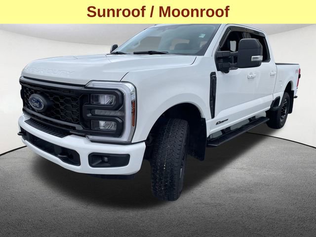 Certified 2024 Ford F250 Lariat w/ Sport Appearance Package image 5