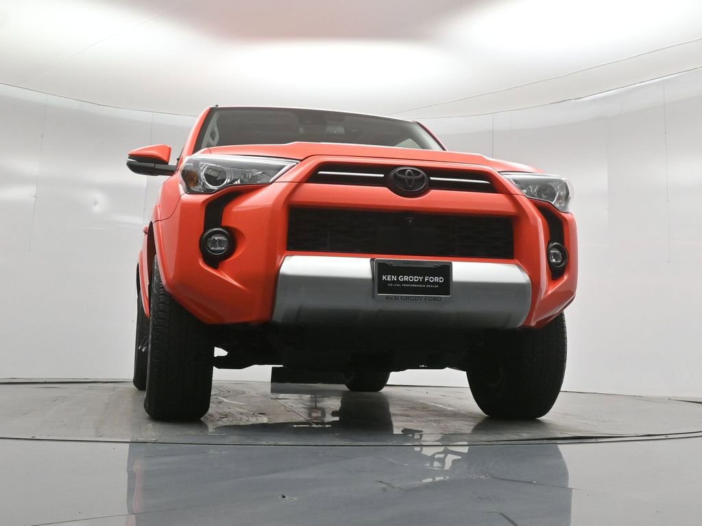 Used 2024 Toyota 4Runner TRD Off-Road Premium w/ Off Road Premium Plus Package image 50