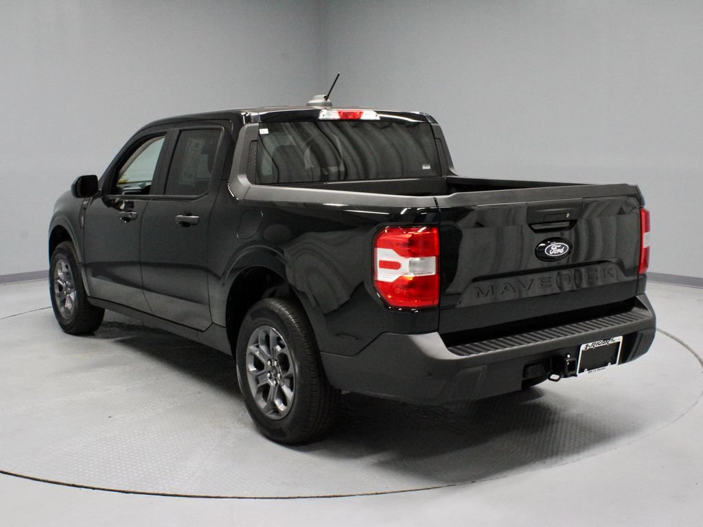 Certified 2025 Ford Maverick XLT w/ 4K Tow Package AWD/4WD image 8