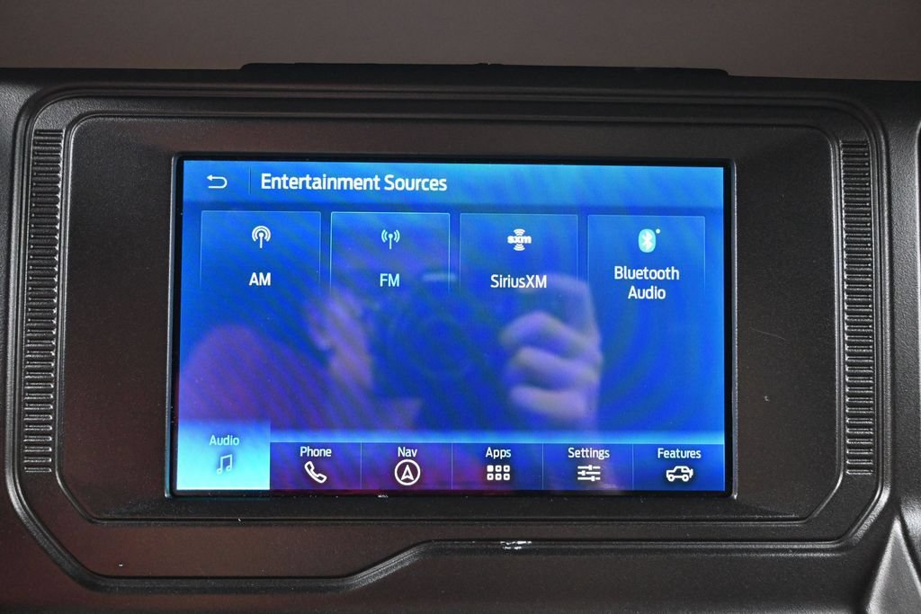 Certified 2022 Ford Bronco Wildtrak AWD/4WD image 31