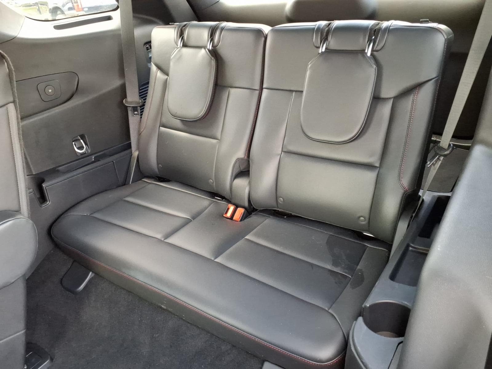 Certified 2025 Ford Explorer ST AWD/4WD image 15