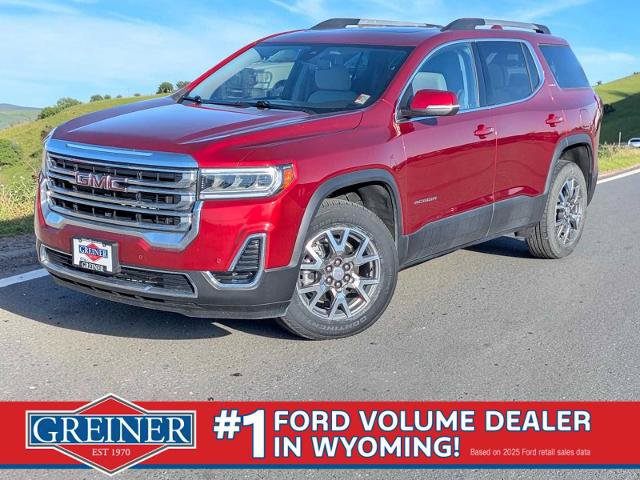Used 2023 GMC Acadia SLE w/ Driver Convenience Package AWD/4WD image 1