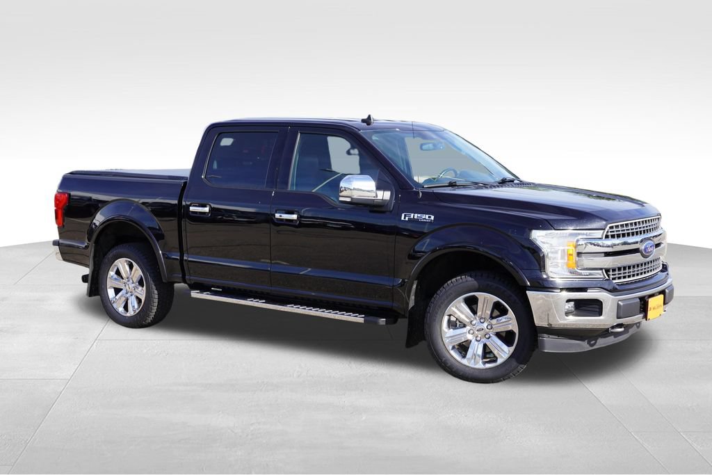 Certified 2020 Ford F150 Lariat AWD/4WD image 2