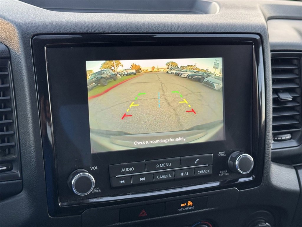 Used 2023 Nissan Frontier S image 13