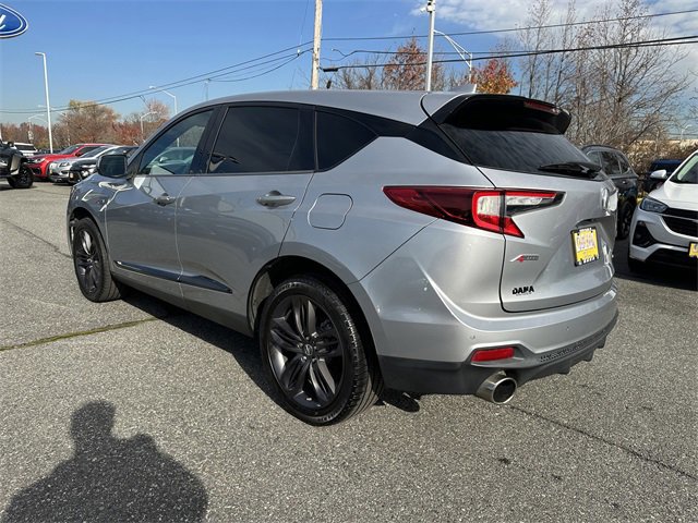 Used 2019 Acura RDX A-Spec image 3