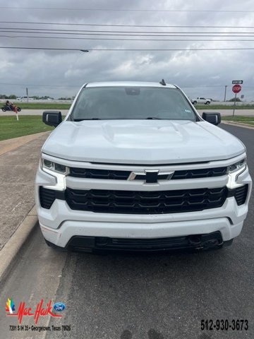 Used 2022 Chevrolet Silverado 1500 RST RWD image 1