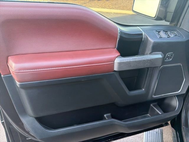 Certified 2019 Ford F150 Platinum w/ Equipment Group 701A Luxury AWD/4WD image 18