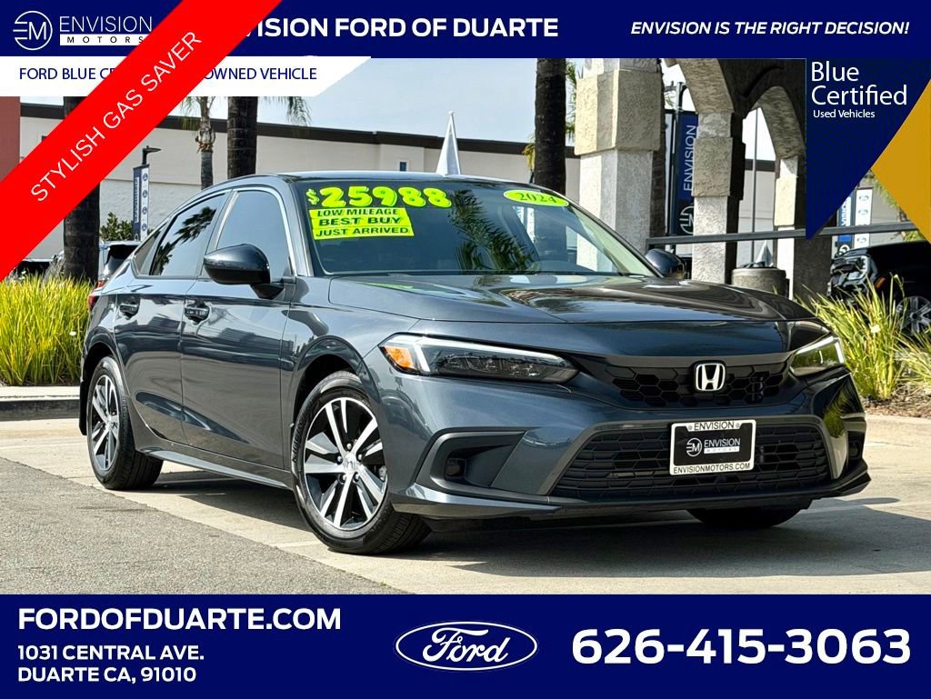Used 2024 Honda Civic LX