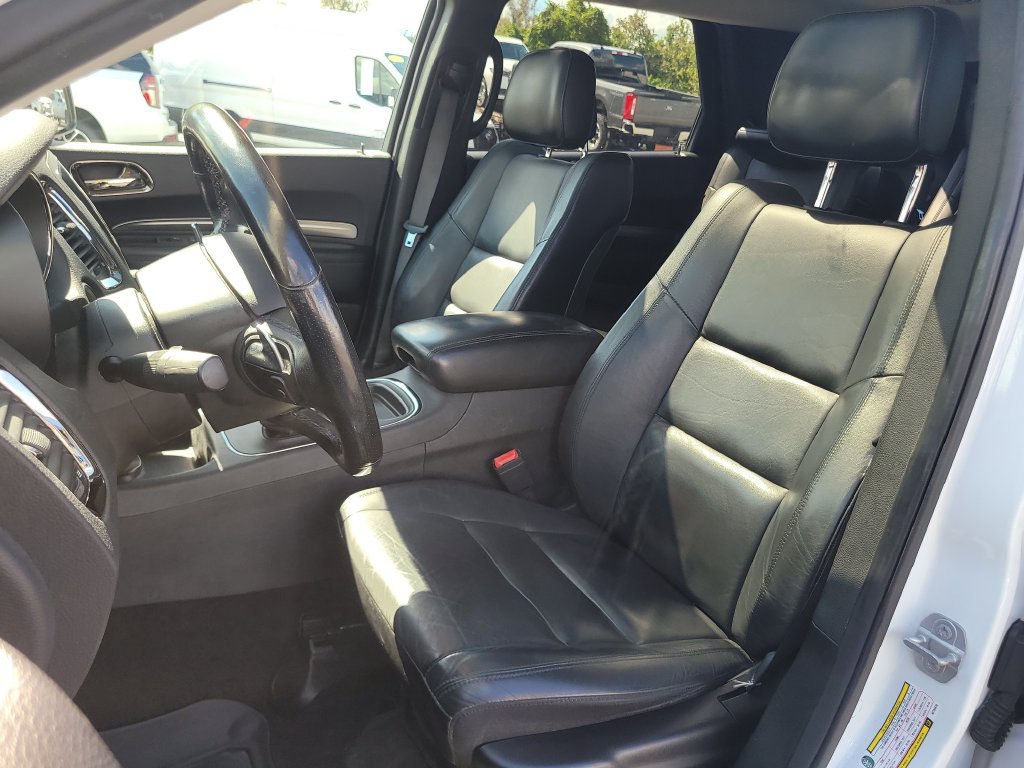 Used 2019 Dodge Durango GT AWD/4WD image 19