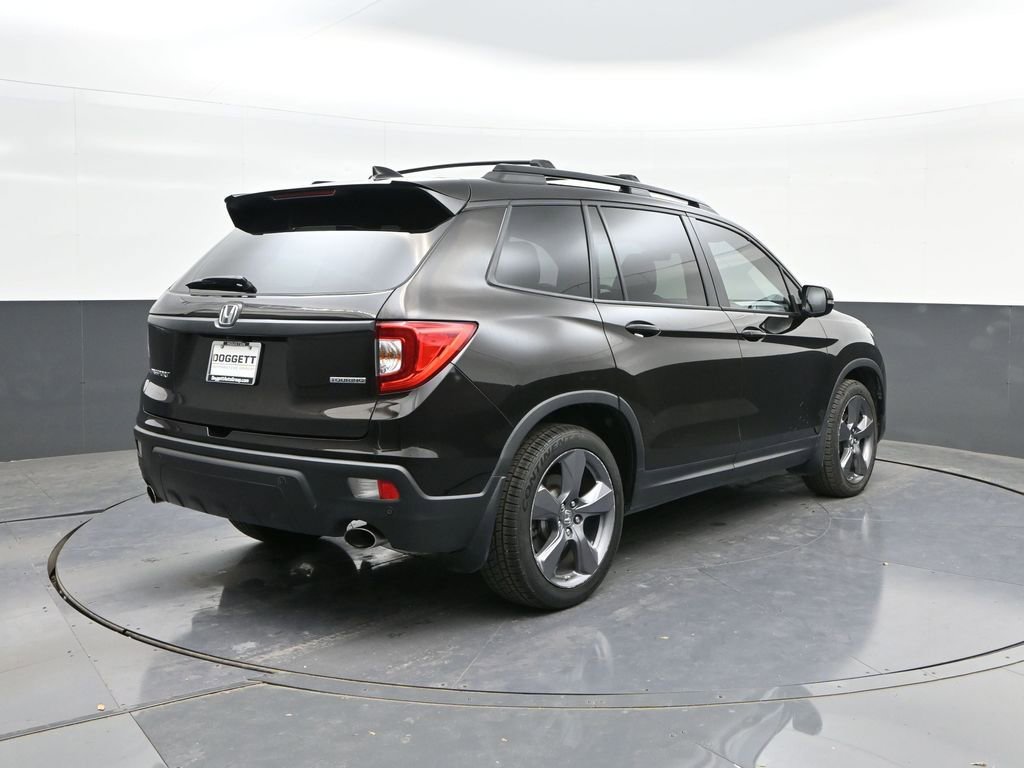 Used 2021 Honda Passport Touring image 11