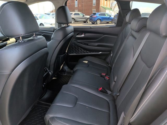Used 2022 Hyundai Santa Fe Limited image 11