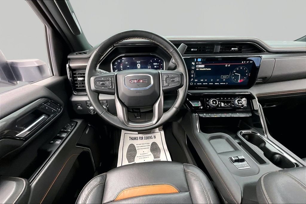 Used 2024 GMC Sierra 2500 AT4 w/ AT4 Premium Plus Package AWD/4WD image 5