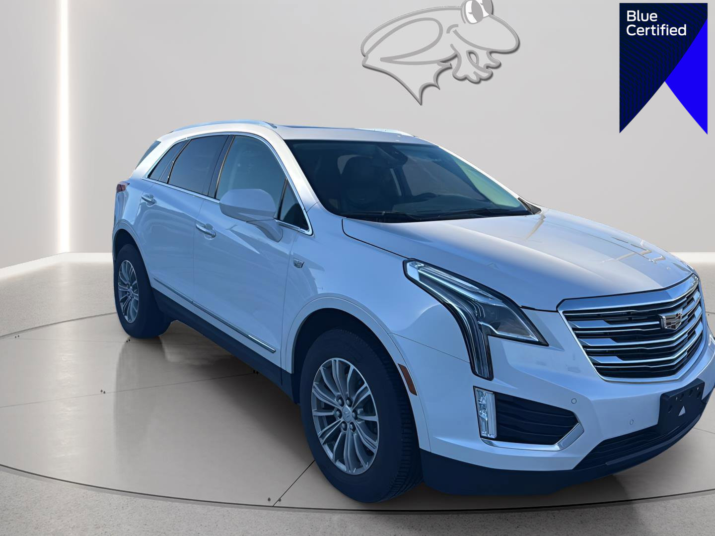 Used 2017 Cadillac XT5 Luxury w/ Driver Awareness Package