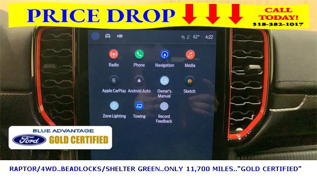 Certified 2024 Ford Ranger Raptor image 47