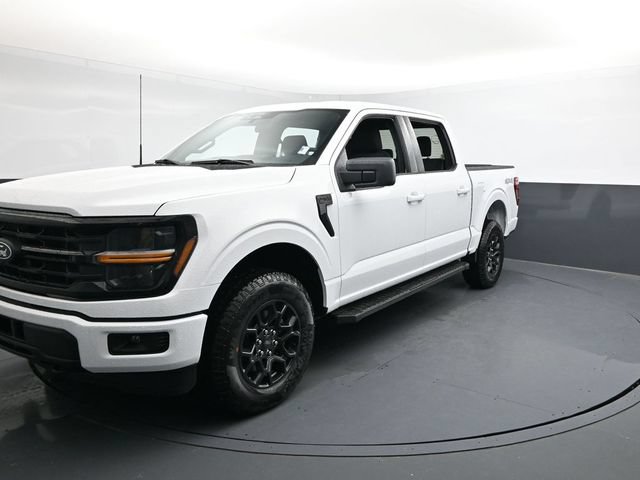 Certified 2025 Ford F150 XLT w/ Equipment Group 301A Standard AWD/4WD image 3