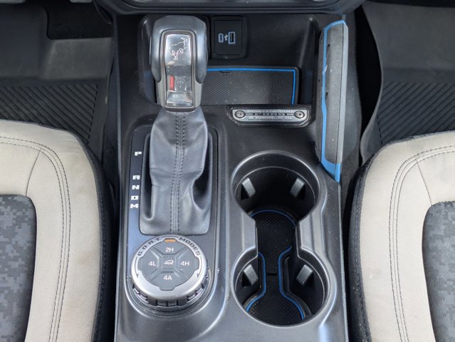 Certified 2022 Ford Bronco Wildtrak image 12