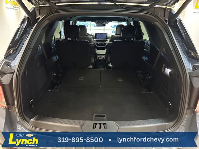 Certified 2025 Ford Explorer ST AWD/4WD image 26