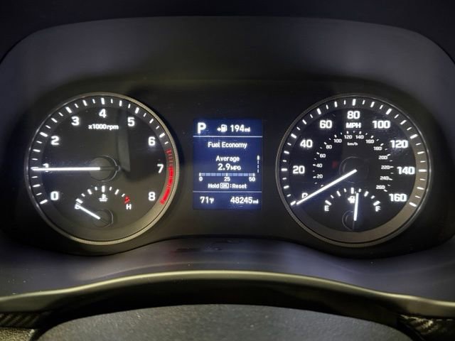 Used 2021 Hyundai Tucson SEL AWD/4WD image 23
