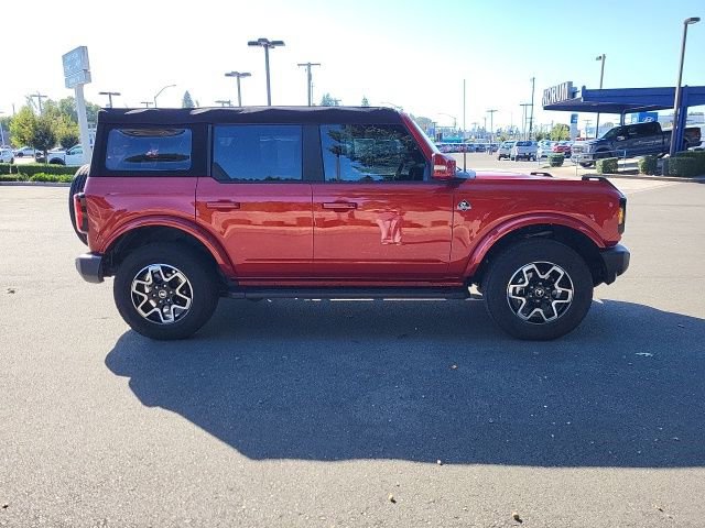 Certified 2024 Ford Bronco Outer Banks image 8