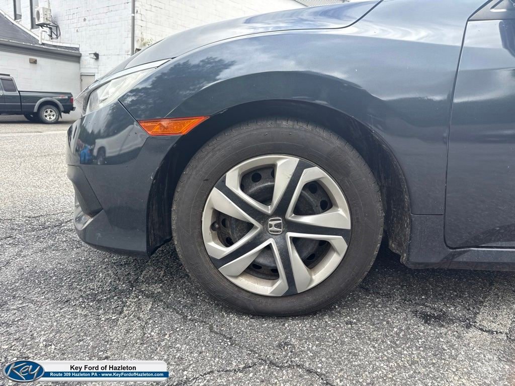 Used 2018 Honda Civic LX image 11