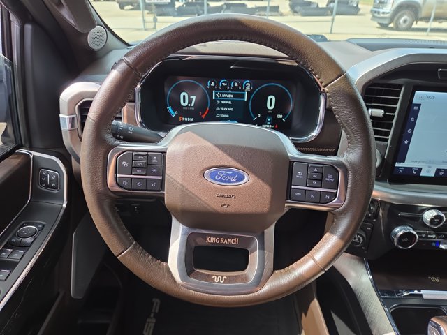Certified 2023 Ford F150 King Ranch w/ Equipment Group 601A High AWD/4WD image 19