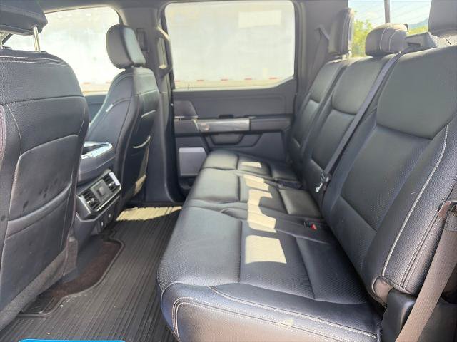 Certified 2022 Ford F150 XLT w/ Equipment Group 302A High AWD/4WD image 19