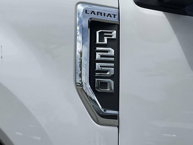Certified 2020 Ford F250 Lariat w/ Lariat Value Package AWD/4WD image 11