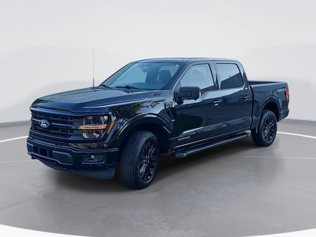 Certified 2024 Ford F150 XLT w/ Equipment Group 302A MID AWD/4WD image 7