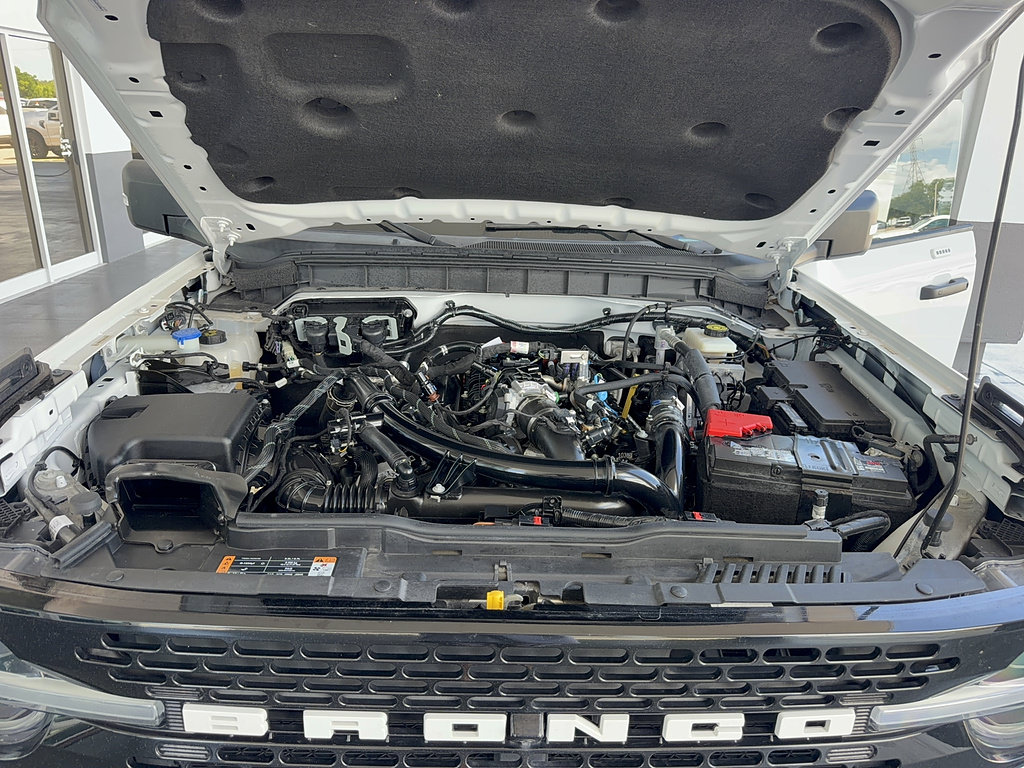 Certified 2023 Ford Bronco Wildtrak AWD/4WD image 37