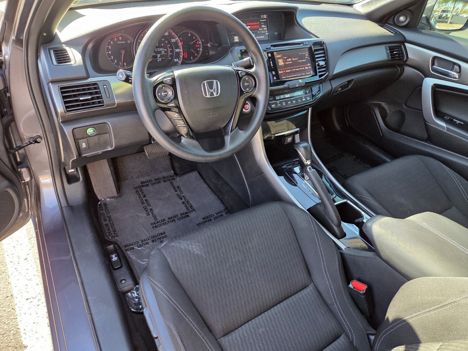 Used 2017 Honda Accord EX image 13