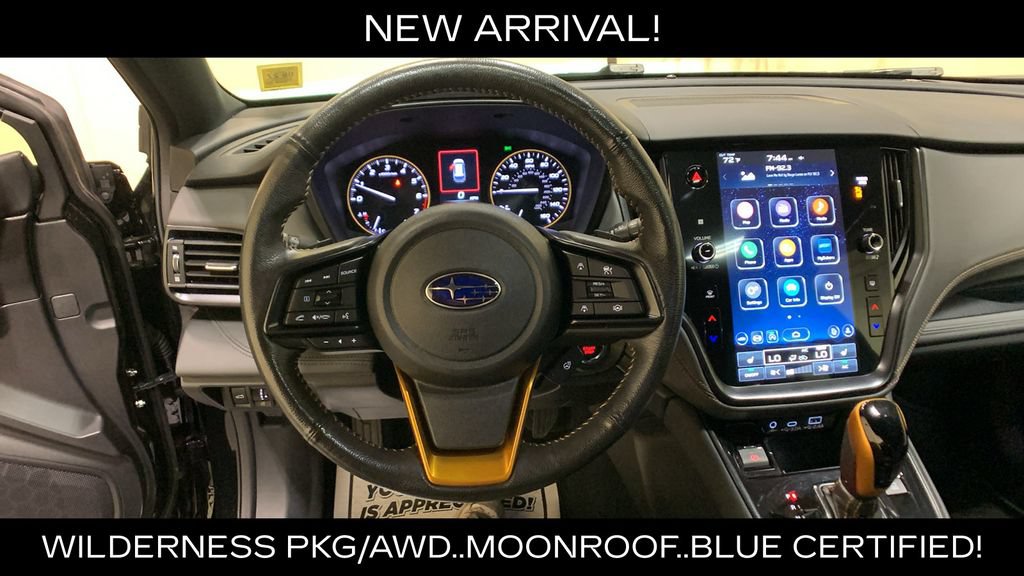 Used 2024 Subaru Outback Wilderness AWD/4WD image 34