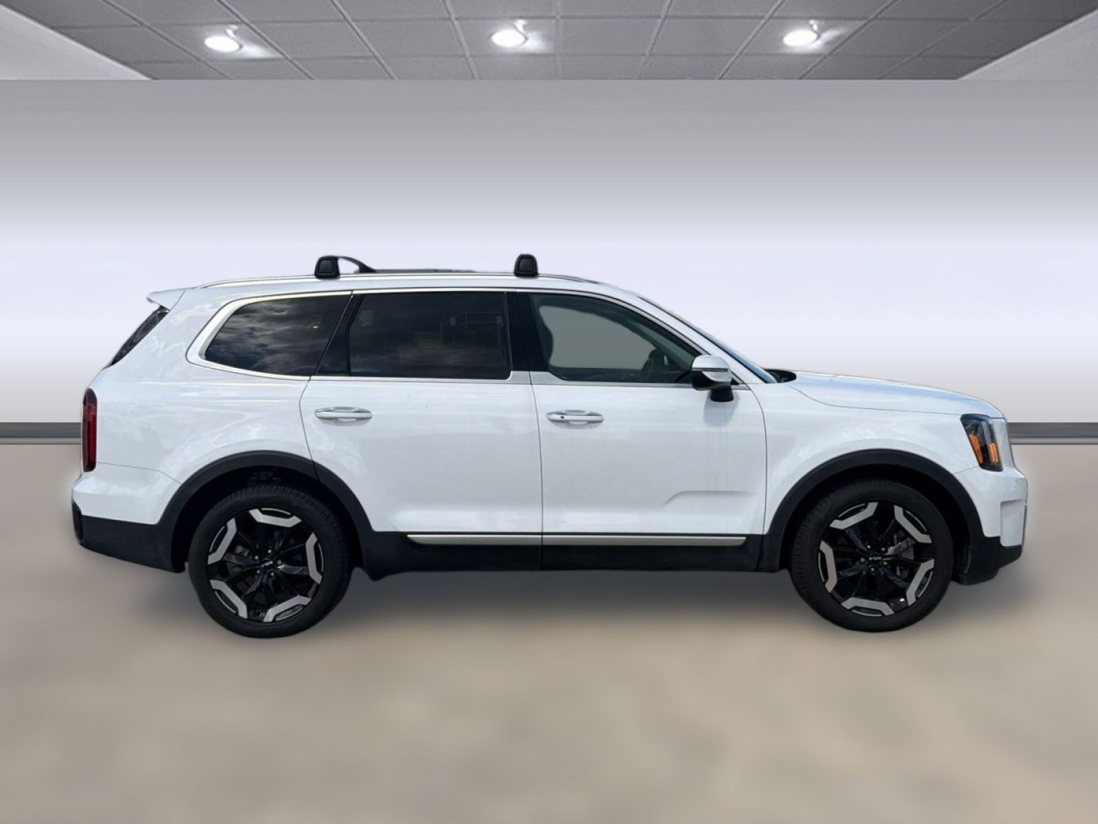Used 2024 Kia Telluride S w/ S Sunroof Package AWD/4WD image 8