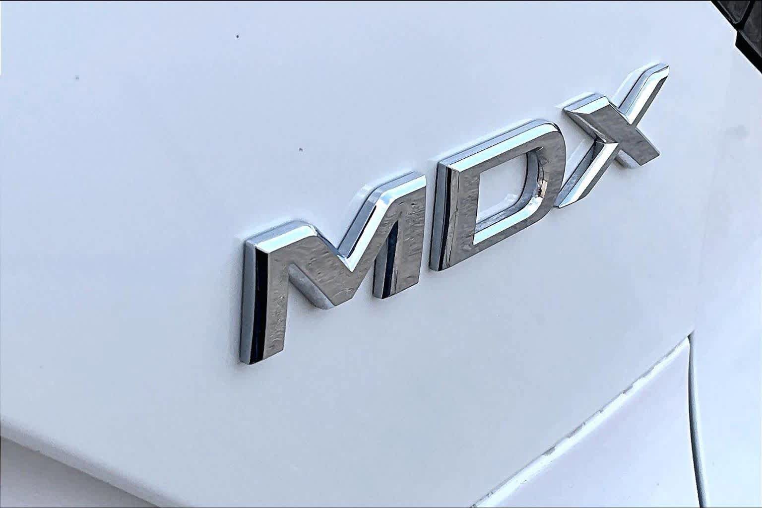 Used 2024 Acura MDX FWD image 10