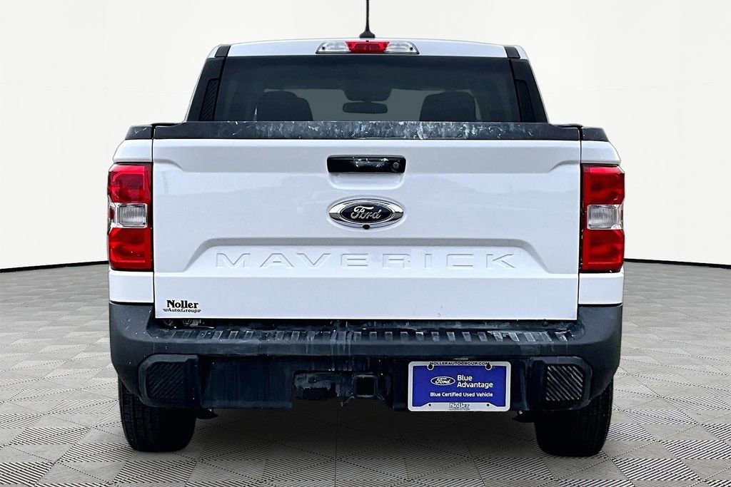 Certified 2022 Ford Maverick XL FWD image 4