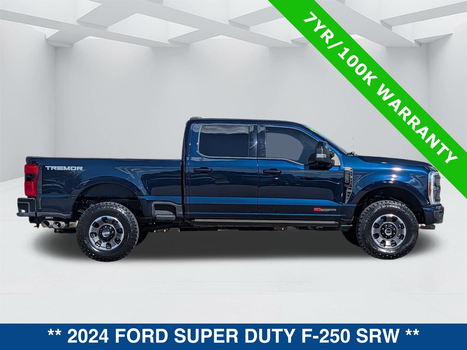 Certified 2024 Ford F250 Lariat w/ Lariat Ultimate Package AWD/4WD image 4