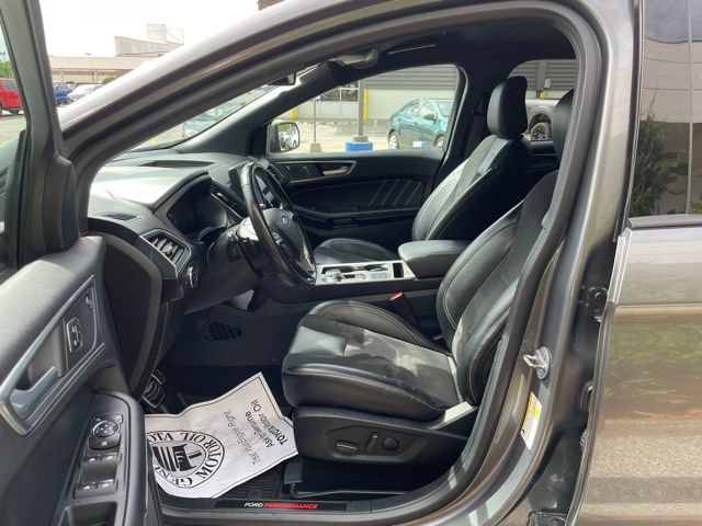 Certified 2022 Ford Edge ST AWD/4WD image 9
