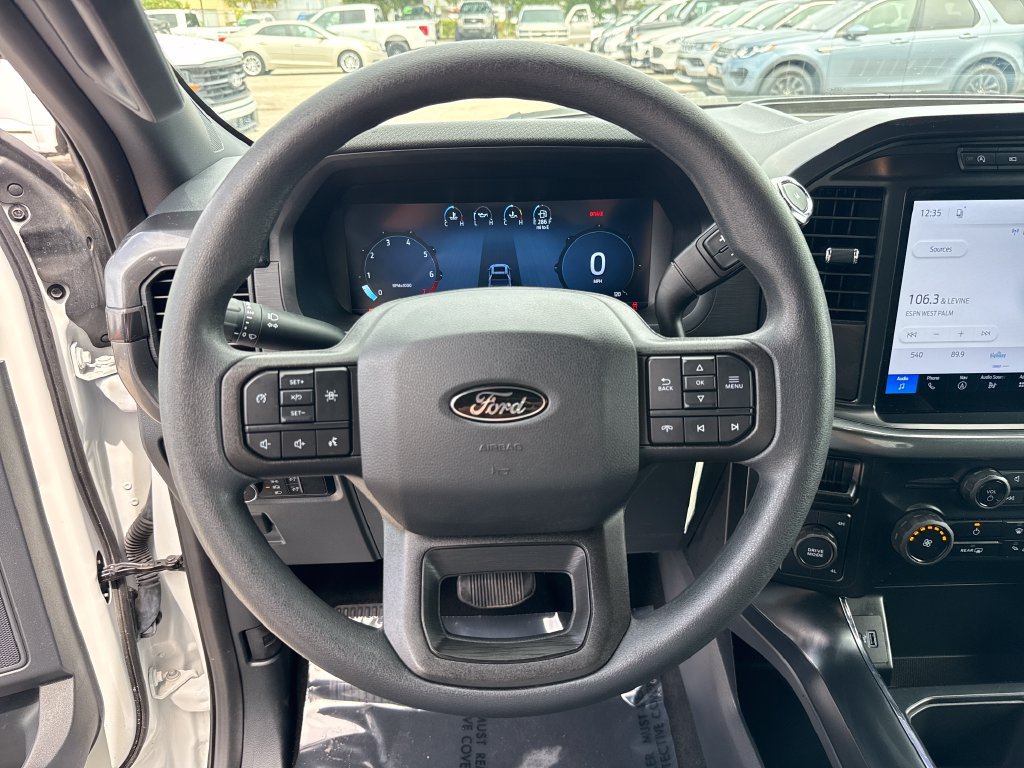 Certified 2024 Ford F150 STX w/ STX Black Appearance Package AWD/4WD image 15
