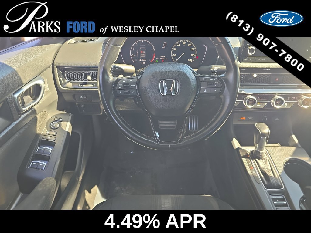 Used 2022 Honda Civic Sport image 12