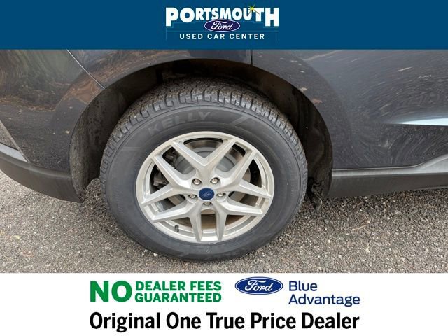 Certified 2022 Ford Edge SE image 26