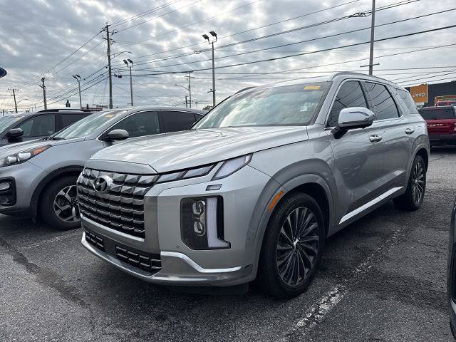 Used 2024 Hyundai Palisade Calligraphy AWD/4WD image 1