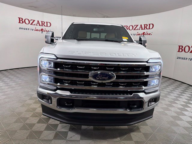 Certified 2026 Ford F250 Lariat w/ Chrome Package AWD/4WD image 2