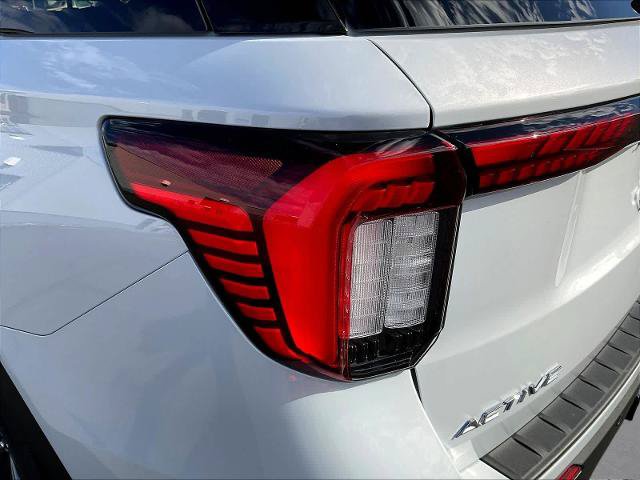 Certified 2026 Ford Explorer Active w/ Active Comfort Package AWD/4WD image 25