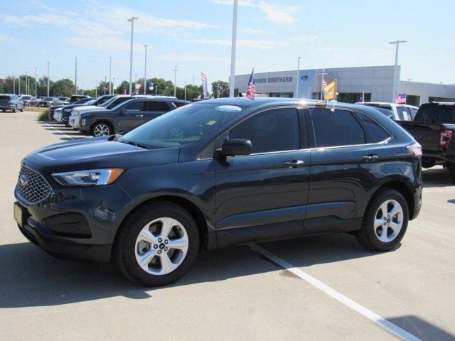 Certified 2024 Ford Edge SE AWD/4WD image 3