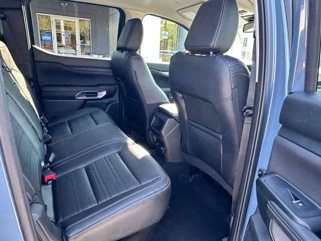 Certified 2025 Ford Ranger Lariat w/ FX4 Off-Road Package AWD/4WD image 46